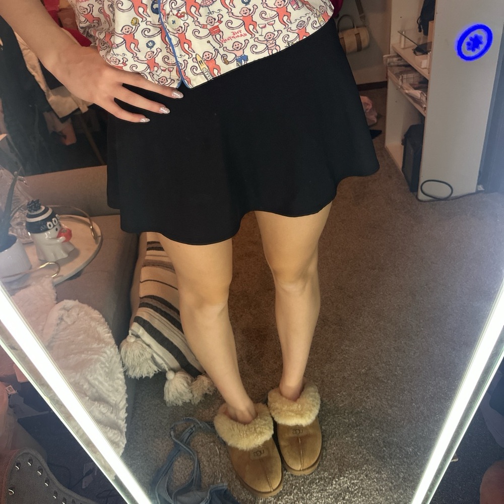 Black Skirt